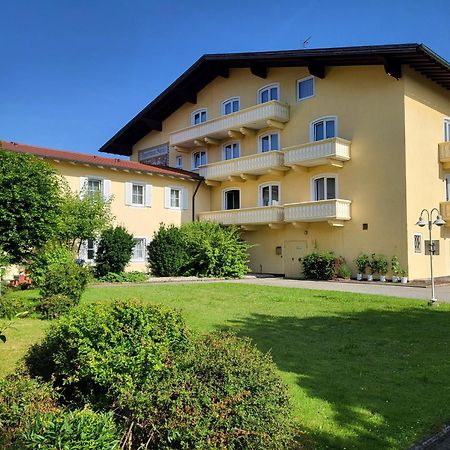 Appartementhaus Stoeckl Bad Fussing Ngoại thất bức ảnh