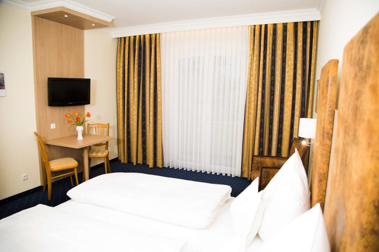 Appartementhaus Stoeckl Bad Fussing Ngoại thất bức ảnh