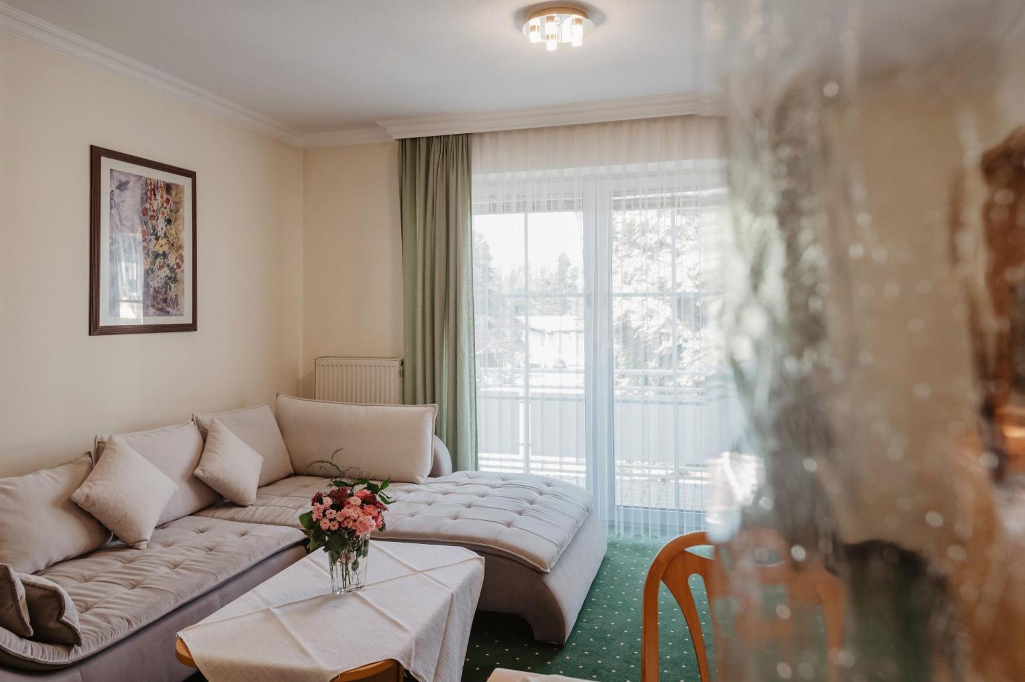 Appartementhaus Stoeckl Bad Fussing Phòng bức ảnh
