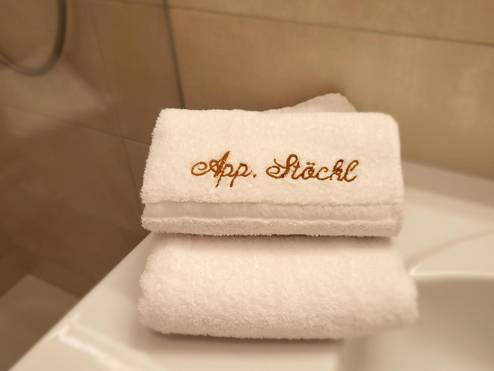 Appartementhaus Stoeckl Bad Fussing Ngoại thất bức ảnh