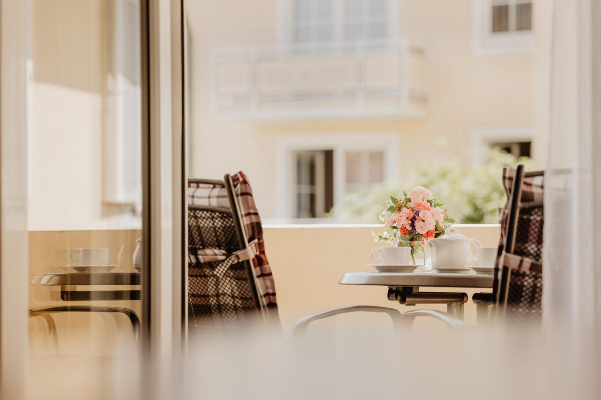 Appartementhaus Stoeckl Bad Fussing Ngoại thất bức ảnh